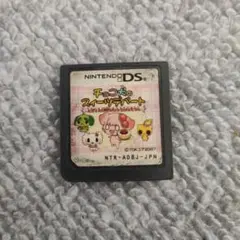 ニンテンドーDS チョコ犬のスイーツデパート ソフト　任天堂　Nintendo
