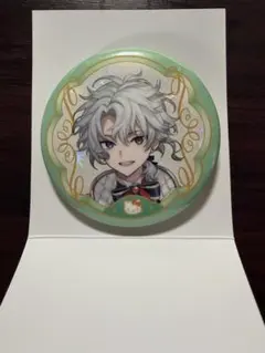 叢雲カゲツ サンリオ Dytica 缶バッジ にじさんじ