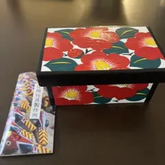 熊本 人吉 伝統工芸品 肥後つばき くまモン箱 花手箱 - メルカリ