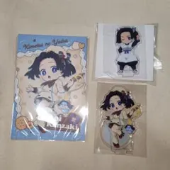 鬼滅の刃　神崎アオイ　アクリルスタンド　ポストカード　バレンタイン2025