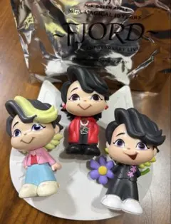 ミセス　フィヨルド　ガチャ