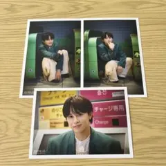 【匿名配送】超特急　REAL? 生写真　NINE LIVES タクヤ