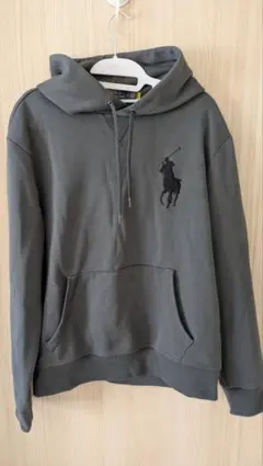 Polo Ralph Lauren グレー パーカー M