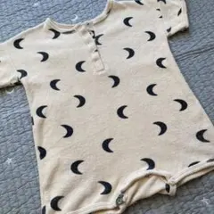 organic zoo ロンパース