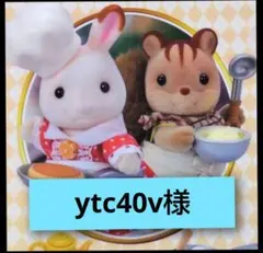 ytc40v様 リクエスト 2点 まとめ商品