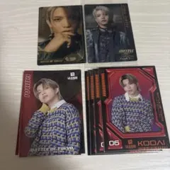 LIL LEAGUE 山田晃大 フォトカード セット