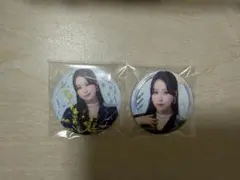 ME:I 笠原桃奈 ME:I WAY 缶バッジのサムネイル