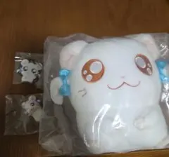 とっとこハム太郎　一番くじ　リボンちゃんセット