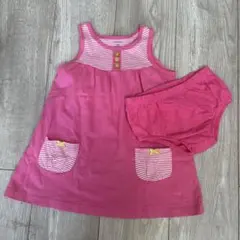 carter's ワンピース ブルマ セット 18M（80〜90）ピンク 女の子