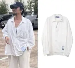 mihara yasuhiro シャツ