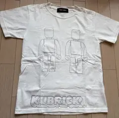 キューブリック　Tシャツ