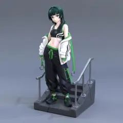 1/7 美少女 OL フィギュア ガレージキット 未塗装未組立 Rio BA - メルカリ