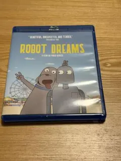 2026年最新】ロボットドリームズ dvdの人気アイテム - メルカリ