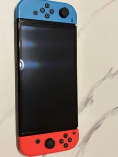 2026年最新】NIntendo switch 有機elモデル ネオンブルーネオンレッド