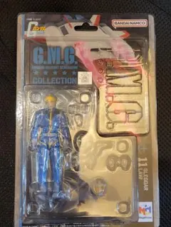 GIジョー G-08フィギュア【1986 当時物 新品未開封 激レア！タカラ