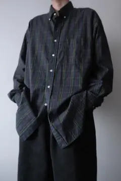 90s 00s Ralph Lauren BIG SHIRT