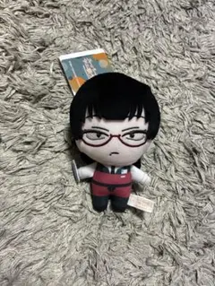 スーパーの裏でヤニ吸うふたり デフォルメぬいぐるみ Part2 - メルカリ