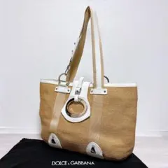 2026年最新】D&G ／ Dolce＆Gabbana レディース かごバッグの人気