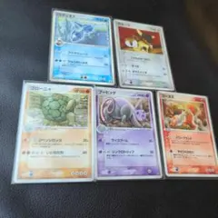 ミ*ル様 ポケモンカード　ラティオス δ種 マクドナルド プロモ など