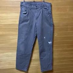 ディッキーズ ダック地　ペインターパンツ　ワークパンツ