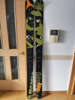 2026年最新】ファットスキー板の人気アイテム - メルカリ