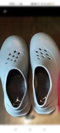 スリッポン サンダル