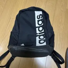 adidas 黒 バックパック