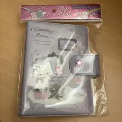 シールバインダー ネコ