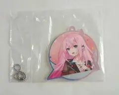 プロジェクトセカイ Vol.6 E賞 アクリルキーホルダー　巡音ルカ