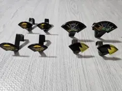 額縁フック 扇面額受長押 鴨居用 4個セット 値下げしました