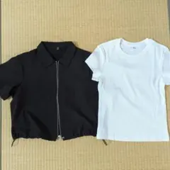 GU トップス 2点セットのサムネイル