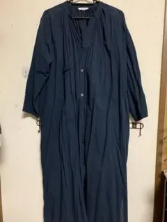 ほぼ新品♡amherst 長袖シャツワンピース