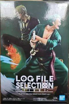 ロロノア・ゾロのフィギュア