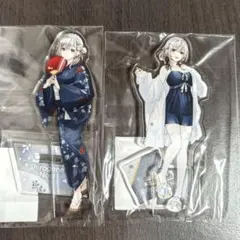 ホロライブ 3期 極楽湯コラボ　入浴剤 ブロマイド 白銀ノエル hololive ホロライブ 3期 極楽湯コラボ 入浴剤 ブロマイド 白銀ノエル hololive