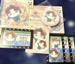 忍たま乱太郎 フリューくじ 桜もちぴこ 山田利吉 まとめ売り