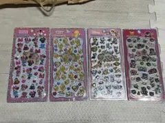 正規品‼️プチドロ ディズニー 新作 4種セット - メルカリ