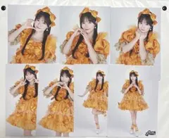 きゅーすと トクポ 生写真 川本笑瑠 コンプ