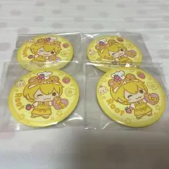 るぅとくん　缶バッジ