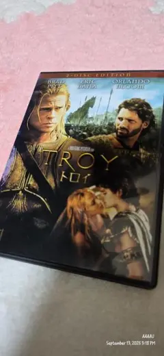 TROY プライム・エディション 2枚組DVD