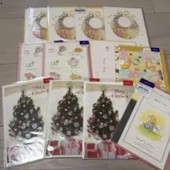 レターセット 12枚セット