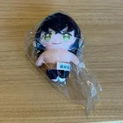 鬼滅の刃 かぷっこふれんず カプセルトイ ガチャガチャ ぬいぐるみ 嘴平伊之助