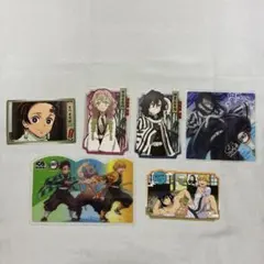 鬼滅の刃 ステッカーセット