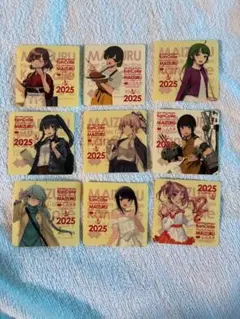 ローソン KanColle2026 呉遠征 艦これ 8枚セット - メルカリ