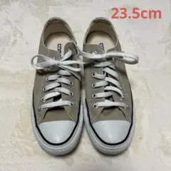 CONVERSE ALL STAR ローカット ベージュ 23.5cmのサムネイル