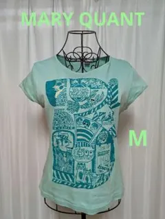 【MARY QUANT】 半袖Tシャツのサムネイル