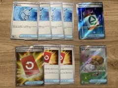 ポケモンカード トレーニングカードセット