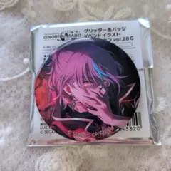 プロセカ グリッター缶バッジ 神代類