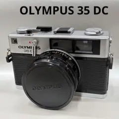 OLYMPUS 35 DC 本体　フィルムカメラ　ヴィンテージ　中古　レトロのサムネイル