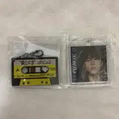 TREASURE トレジャー ジョンウ ポップアップ カプセルトイA.B