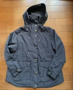 SLOBE IENA フードブルゾン